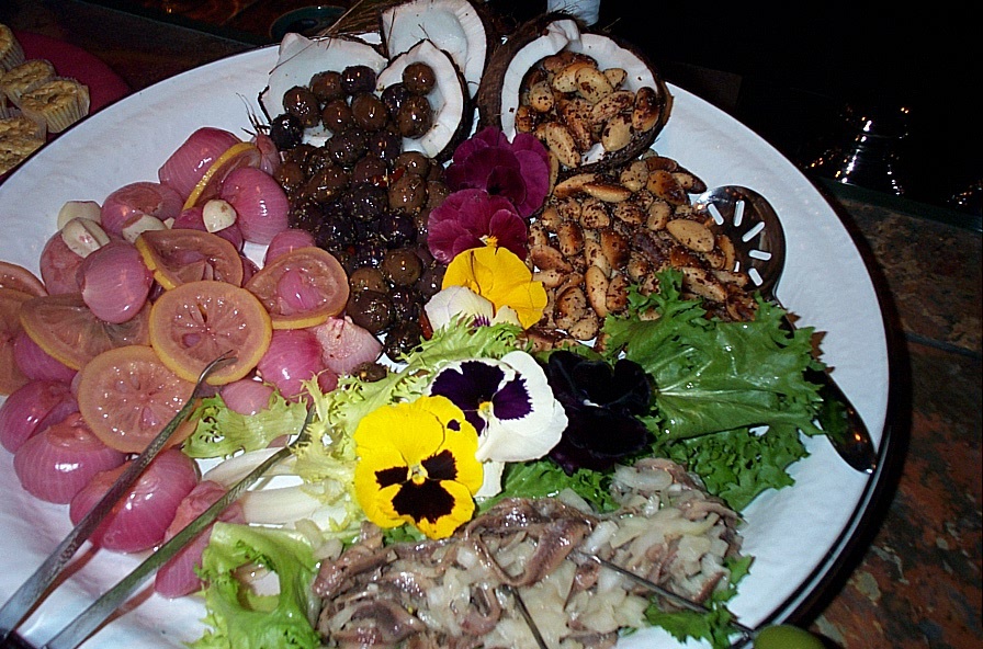 Brazilian Antipasti