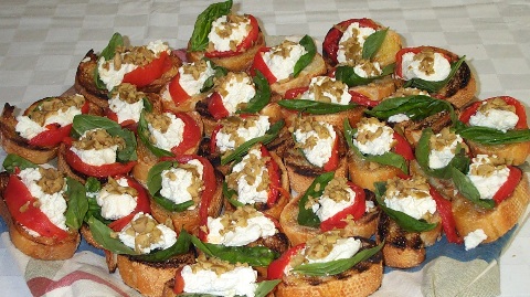 Bruschetta