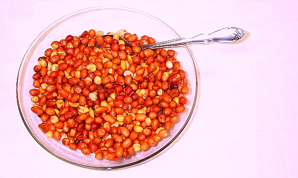 Cacahuates